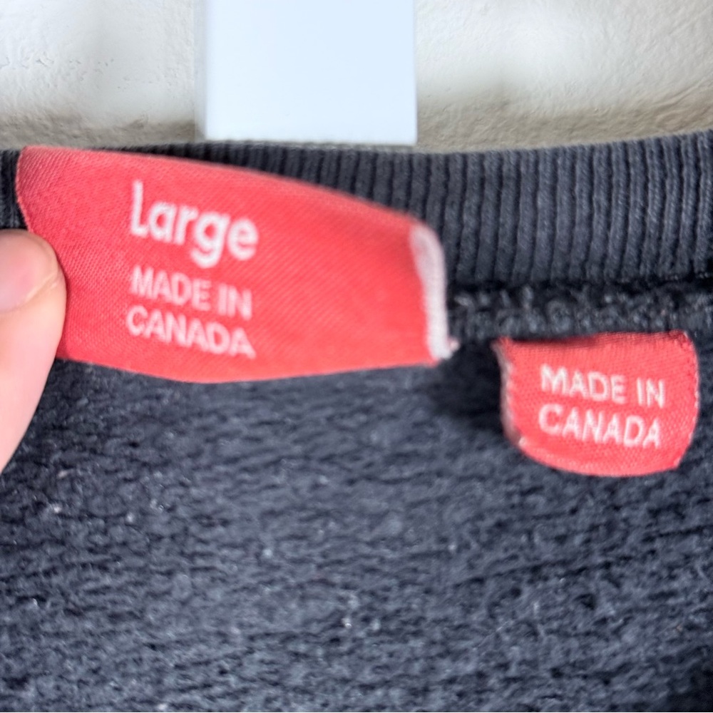 Supreme The Stone Patchwork Crewneck - image 7